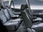 Toyota Corolla Verso 2001 года (UK)